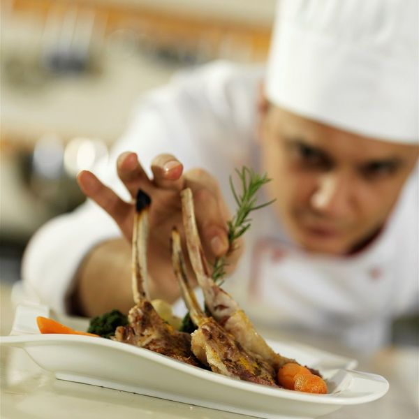 Being A Chef Essay Examples