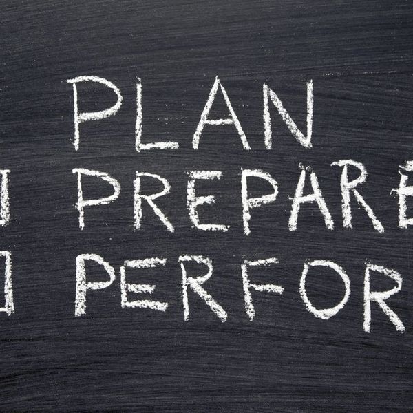 Being Prepared Essay Examples
