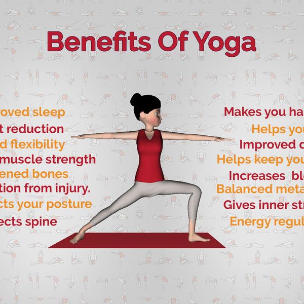 Benefits Of Yoga Essay Examples