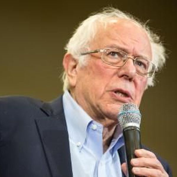 Bernie Sanders Essay Examples