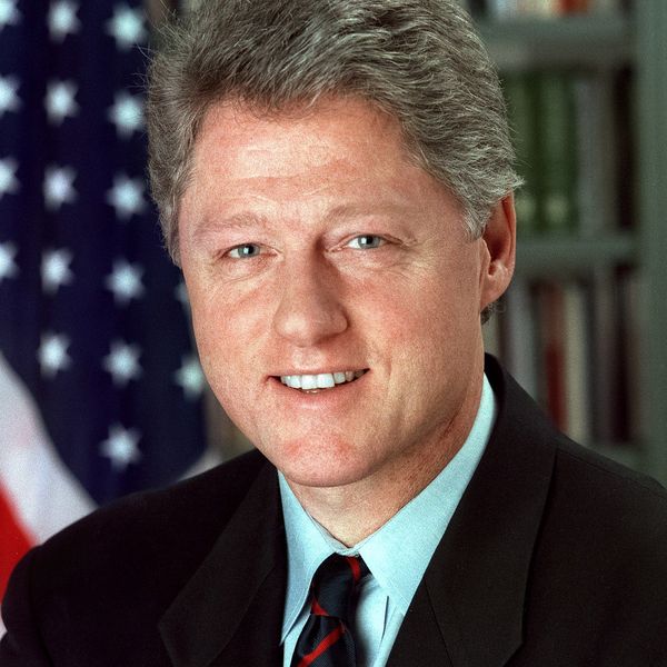 Bill Clinton Essay Examples