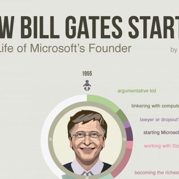 Bill Gates Life Essay Examples