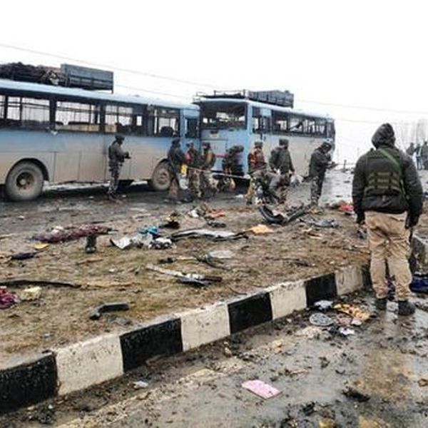 Bomb Blast In India Essay Examples