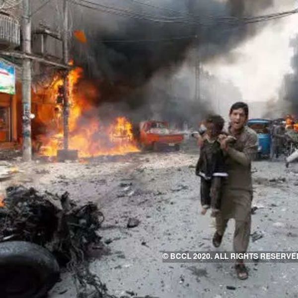 Bomb Blast In Pakistan Essay Examples