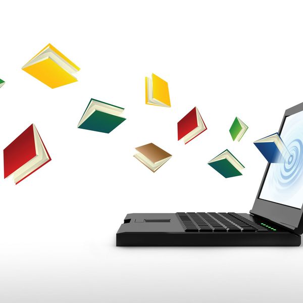 Books And Internet Essay Examples