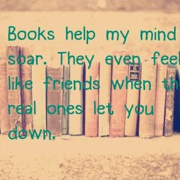 Books My Best Friend Essay Examples
