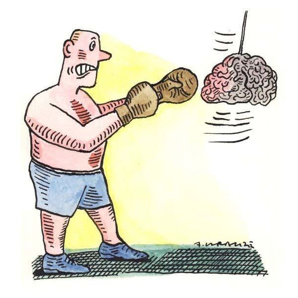 Boxing Should Be Banned Essay Examples