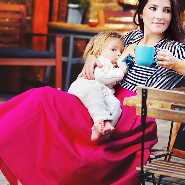 Breastfeeding In Public Essay Examples