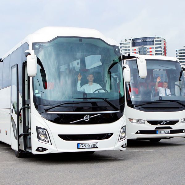 Bus Transportation Essay Examples
