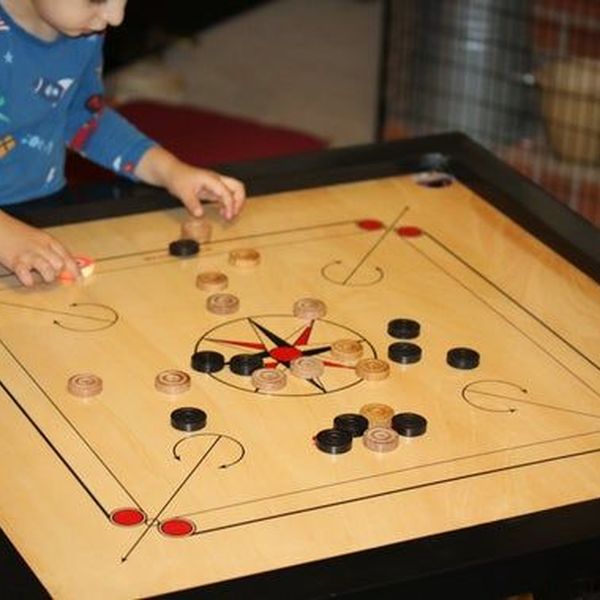 Carrom Board Game Essay Examples