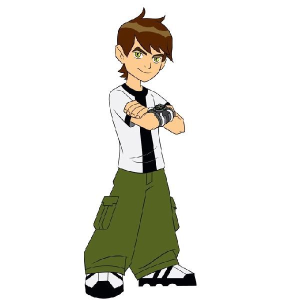 Cartoon Character Ben 10 Essay Examples