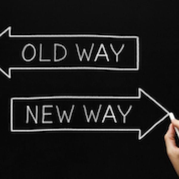 Changes Essay Examples