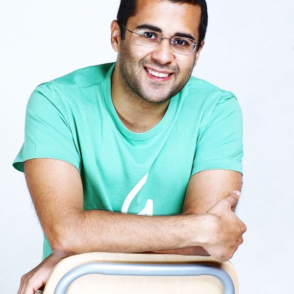 Chetan Bhagat Essay Examples
