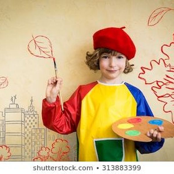 Child Artist Essay Examples