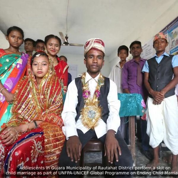 Child Marriage In Nepal Essay Examples