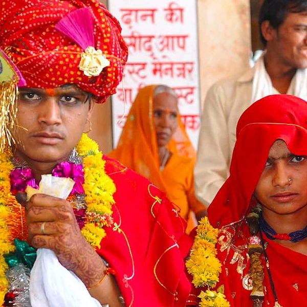 Child Marriages In India Essay Examples