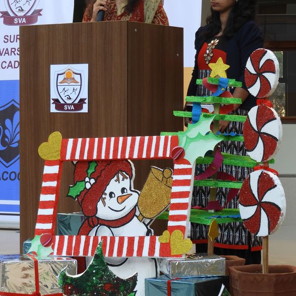 Christmas Celebration In Our School Essay Examples