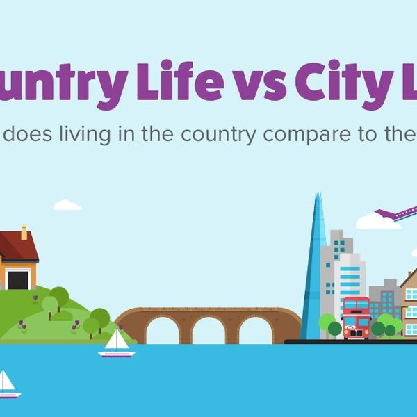 City Life And Country Life Essay Examples