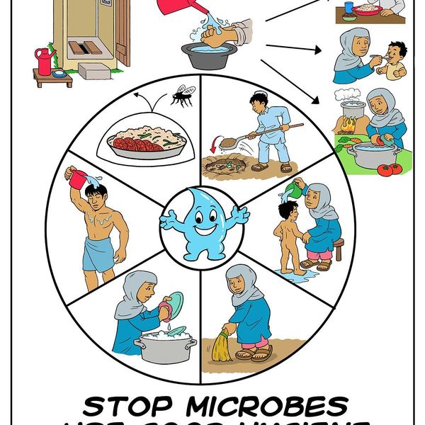 Cleanliness And Health Essay Examples