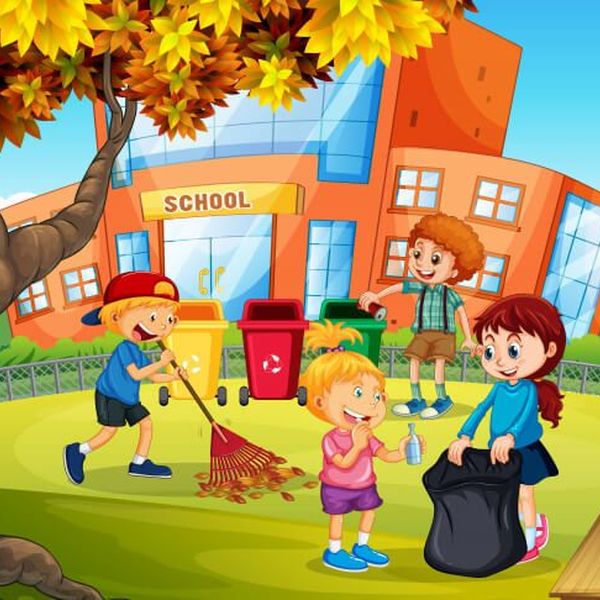 Cleanliness In School Essay Examples