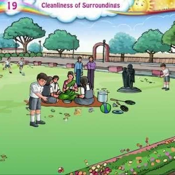 Cleanliness Of Surroundings Essay Examples
