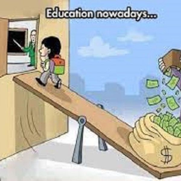 Commercialization Of Education Essay Examples
