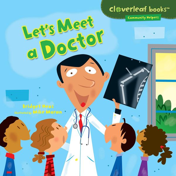Community Helpers Doctor Essay Examples