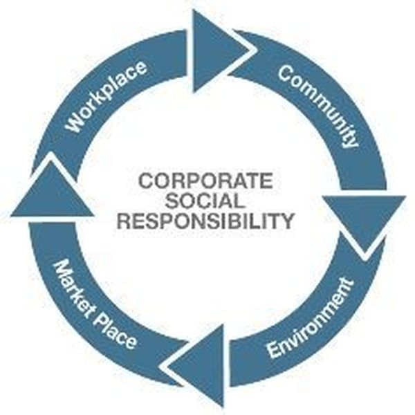 Corporate Social Responsibility And Ethics Essay Examples