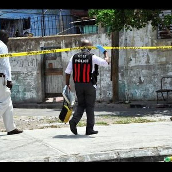 Crime And Violence In Jamaica Essay Examples