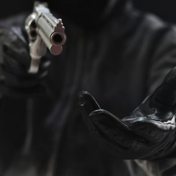 Crimes Essay Examples