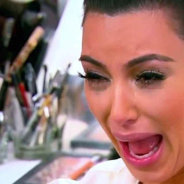Crying In Public Essay Examples