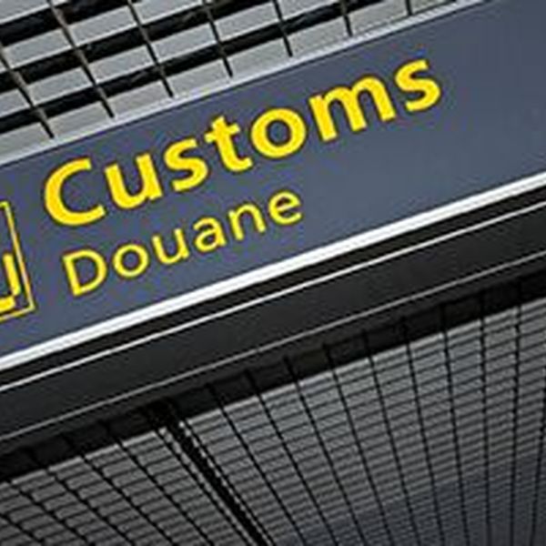 Customs Essay Examples