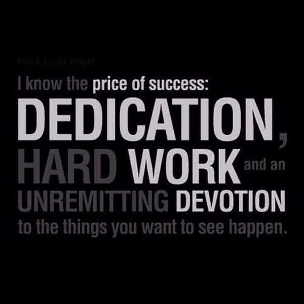 Dedication And Devotion Essay Examples