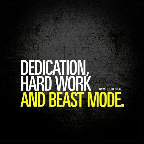 Dedication To Work Essay Examples