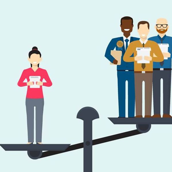 Discrimination On Gender Essay Examples