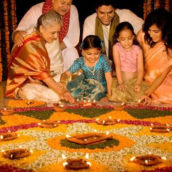 Diwali Celebration Essay Examples