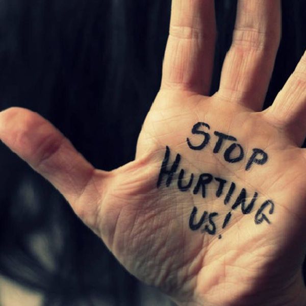 Domestic Abuse Essay Examples