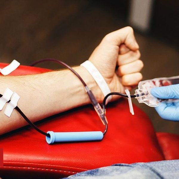 Donating Blood Essay Examples