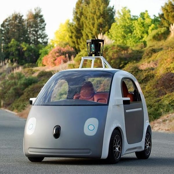 Driverless Cars Essay Examples