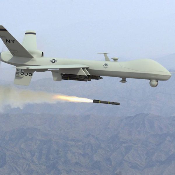 Drone Attacks Essay Examples