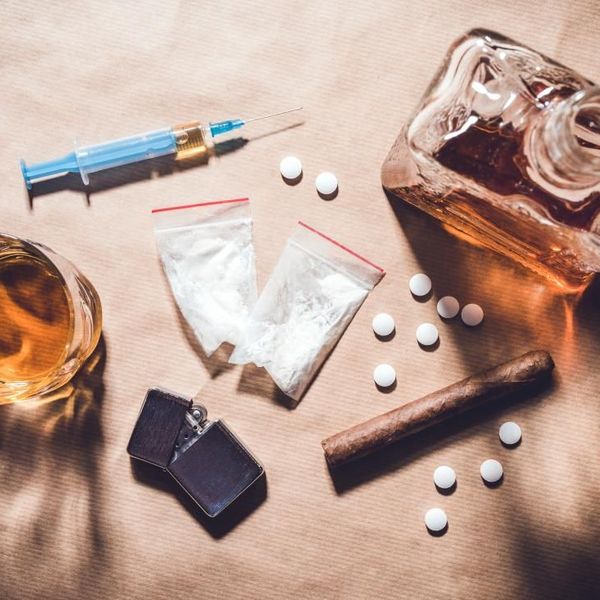 Drugs Addiction Essay Examples