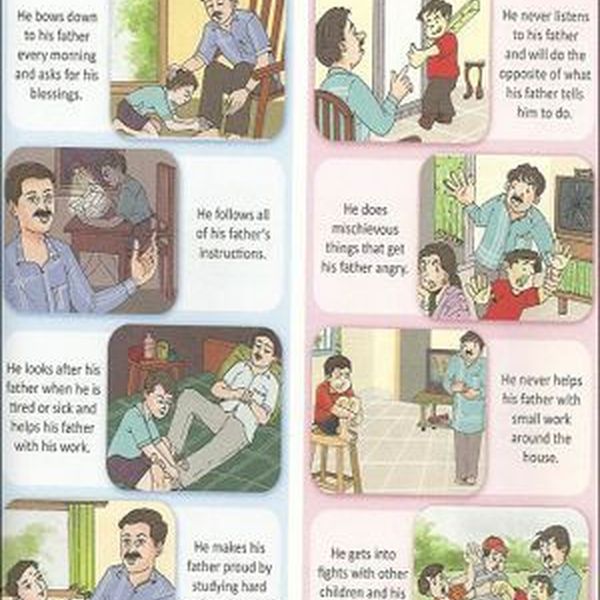 Duty Towards Parents Essay Examples