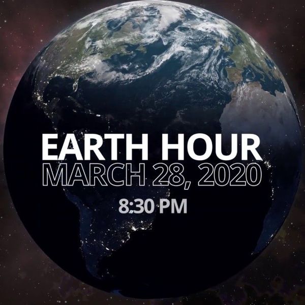 Earth Hour Essay Examples