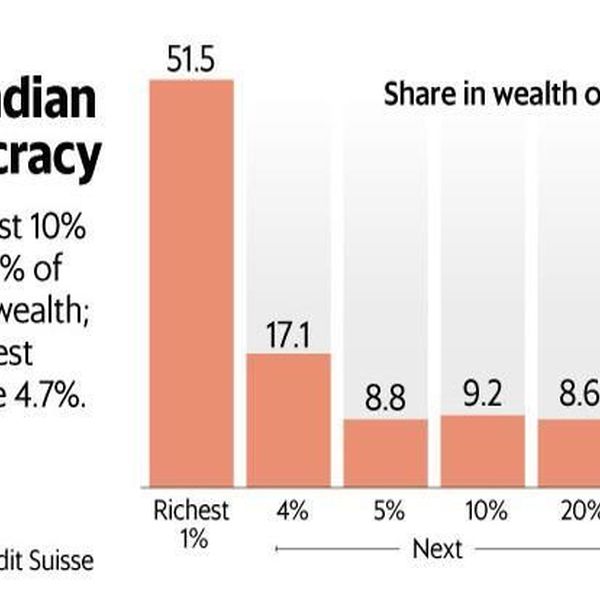 Economic Inequality In India Essay Examples