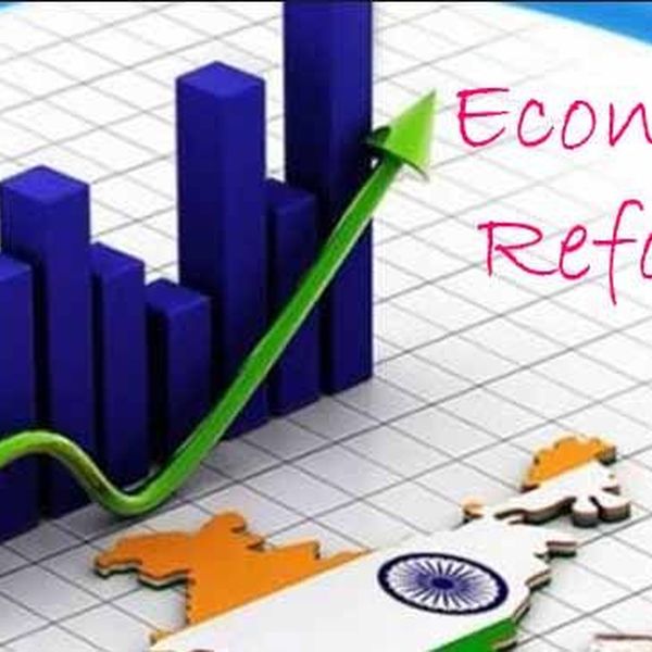 Economic Reforms In India Essay Examples