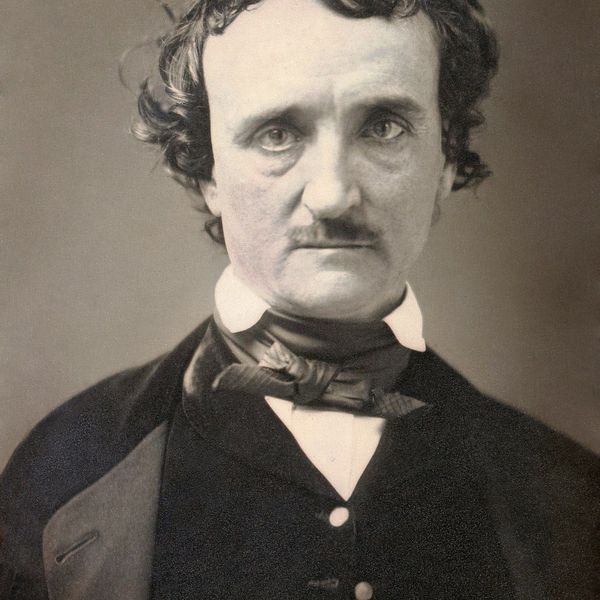 Реферат: The Tragedy Of Edgar Allen Poe Essay