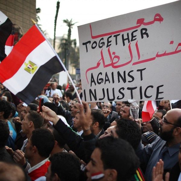 Egypt Revolution 2011 Essay Examples