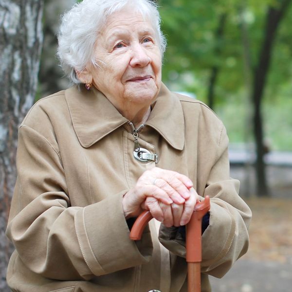 Elderly Person Essay Examples