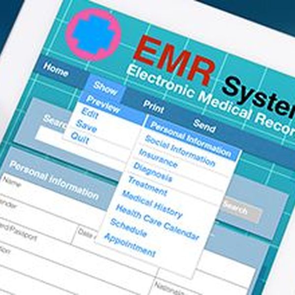 Electronic Medical Records Essay Examples
