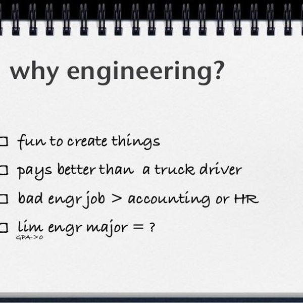 Engineering Life Essay Examples